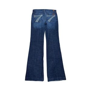 7 For All Mankind Size 29 Length 34” Dojo Like New